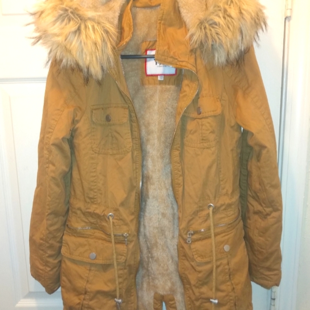 Winter coat